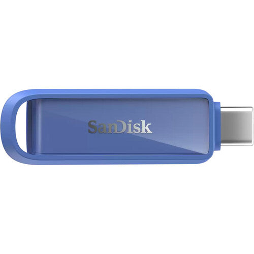 SanDisk 1TB USB-C 3.2 Gen 1 Unidad para Teléfono Velocidad 150 MB/s Azul
