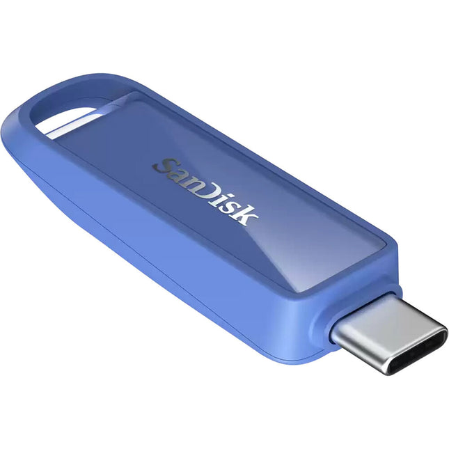 SanDisk 1TB USB-C 3.2 Gen 1 Unidad para Teléfono Velocidad 150 MB/s Azul