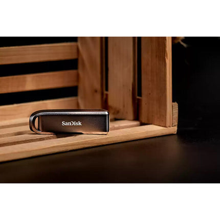 SanDisk 2TB Extreme PRO USB-A 3.2 Gen 2 Memoria Flash 1000 MB/s Lectura 900 MB/s Escritura