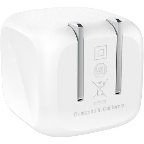 Belkin BoostCharge Cargador de Pared USB-C 45W con Cable USB-C 3.3 ft