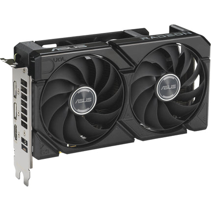 ASUS Radeon RX 9060 XT Dual 16G Tarjeta Gráfica 16GB GDDR6 3250 MHz