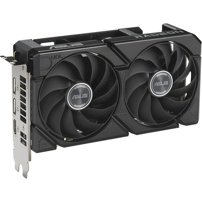 ASUS Radeon RX 9060 XT Dual 16G Tarjeta Gráfica 16GB GDDR6 3250 MHz