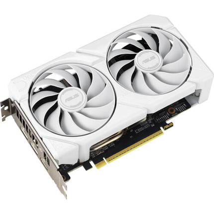 ASUS Radeon RX 9060 XT Dual White Edition 16GB Tarjeta Gráfica PCIe 5.0 3250 MHz