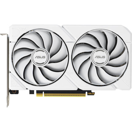 ASUS Radeon RX 9060 XT Dual White Edition 16GB Tarjeta Gráfica PCIe 5.0 3250 MHz