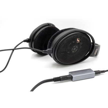 Audioengine HXL Amplificador y DAC portátil para auriculares USB-C 32-Bit 384 kHz