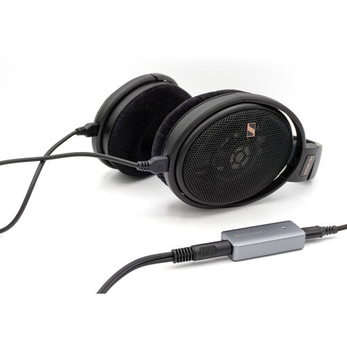 Audioengine HXL Amplificador y DAC portátil para auriculares USB-C 32-Bit 384 kHz