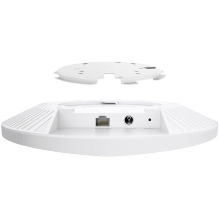 TP-Link Festa F67 AX5400 Punto de Acceso Wi-Fi 6 Dual-Banda 1500 ft² 2.5G PoE