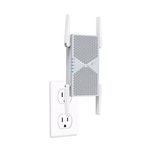 TP-Link RE403BE BE6300 Extensor Wi-Fi 7 Dual Banda 6452 Mbps 2.5G Ethernet
