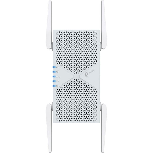 TP-Link RE403BE BE6300 Extensor Wi-Fi 7 Dual Banda 6452 Mbps 2.5G Ethernet