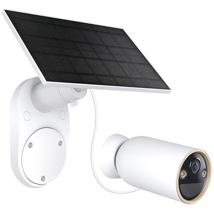 TP-Link Tapo C460 Cámara de Seguridad Solar UHD 4K 15 fps IP66 IP65