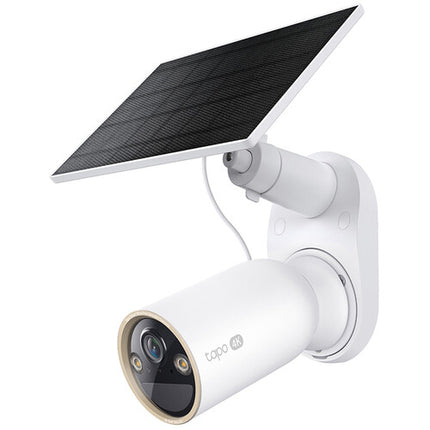 TP-Link Tapo C460 Cámara de Seguridad Solar UHD 4K 15 fps IP66 IP65