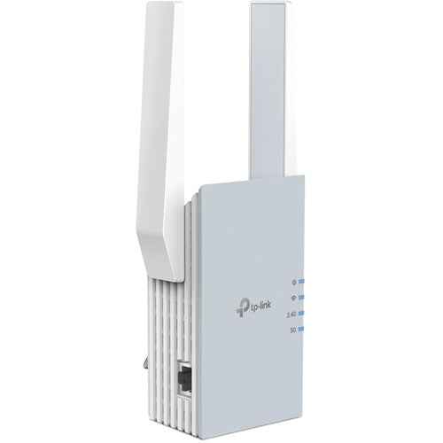 TP-Link RE515X AX1500 Extensor de Red Wi-Fi 6 Dual Band 1500 Mb/s