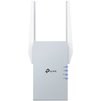 TP-Link RE515X AX1500 Extensor de Red Wi-Fi 6 Dual Band 1500 Mb/s