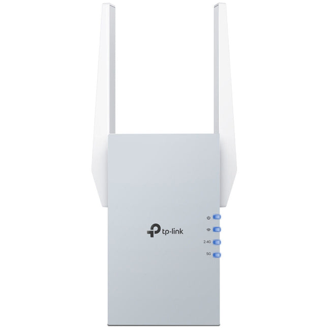 TP-Link RE515X AX1500 Extensor de Red Wi-Fi 6 Dual Band 1500 Mb/s