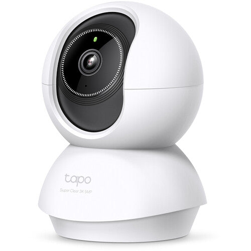 TP-Link Tapo C230 Cámara de Seguridad Wi-Fi 5MP Visión Nocturna 360° Pan y Tilt