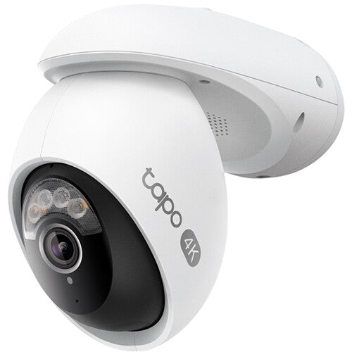 TP-Link Tapo C560WS Cámara de Seguridad Wi-Fi Exterior UHD 4K 25fps Visión Nocturna 30m