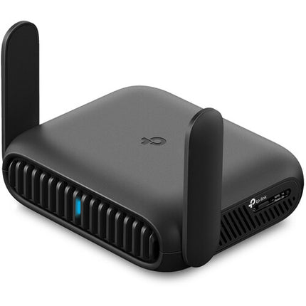 TP-Link TL-WR3602BE Router de viaje Wi-Fi 7 Dual-Banda 3570 Mb/s Gigabit