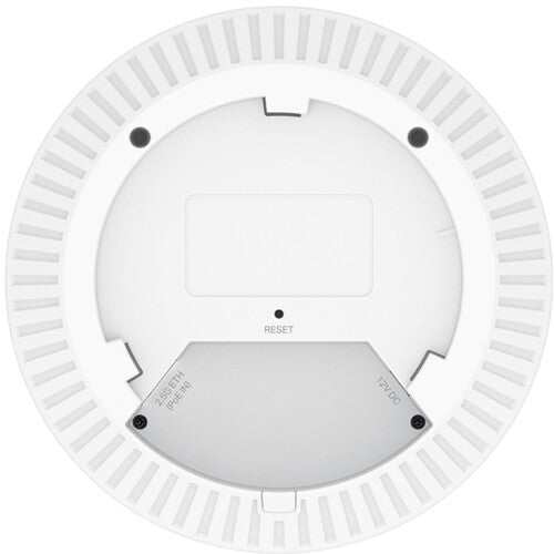 TP-Link Omada EAP720 BE5000 Punto de Acceso Wi-Fi 7 Doble Banda 5012 Mb/s Adaptador de Corriente