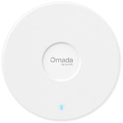 TP-Link Omada EAP720 BE5000 Punto de Acceso Wi-Fi 7 Doble Banda 5012 Mb/s Adaptador de Corriente