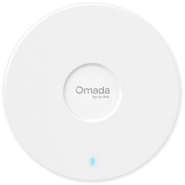 TP-Link Omada EAP720 BE5000 Punto de Acceso Wi-Fi 7 Doble Banda 5012 Mb/s Adaptador de Corriente