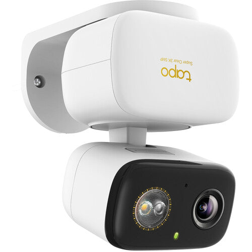 TP-Link Tapo C236 Cámara de Seguridad Wi-Fi 5MP Outdoor 2880x1620 IP65