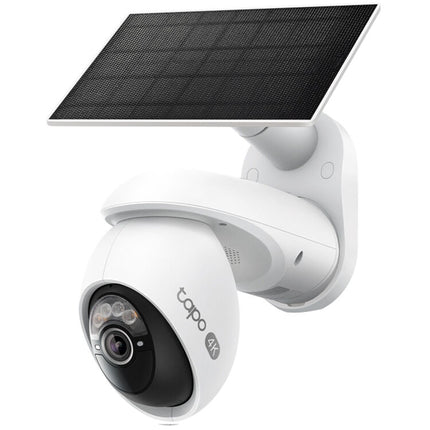 TP-Link Tapo C660 Cámara de Seguridad Solar UHD 4K 20fps Visión Nocturna 40ft