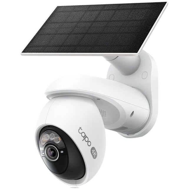 TP-Link Tapo C660 Cámara de Seguridad Solar UHD 4K 20fps Visión Nocturna 40ft