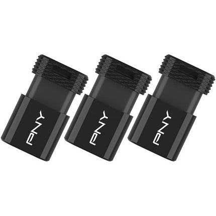 PNY 64GB Elite-X Fit USB-C 3.2 Gen 1 Memoria Flash 200 MB/s 3-Pack