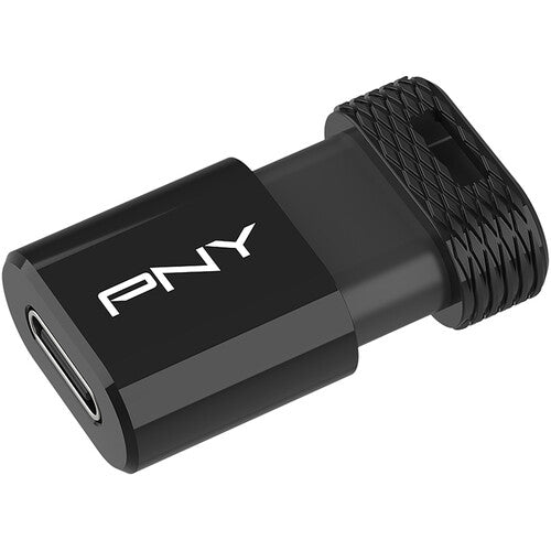 PNY 256GB Elite-X Fit Unidad Flash USB-C 3.2 Gen 1 200 MBs Lectura 100 MBs Escritura