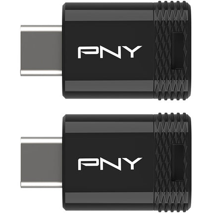 PNY 128GB Elite-X Fit USB-C 3.2 Gen 1 Unidad Flash 200MB/s 2-Pack
