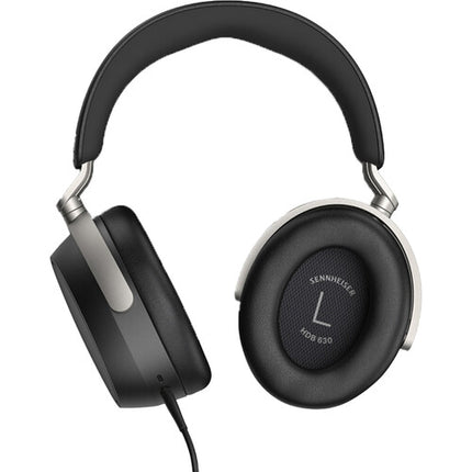 Sennheiser HDB 630 Auriculares Inalámbricos Cerrados Con ANC 42mm y BTD 700 Bluetooth Adapter