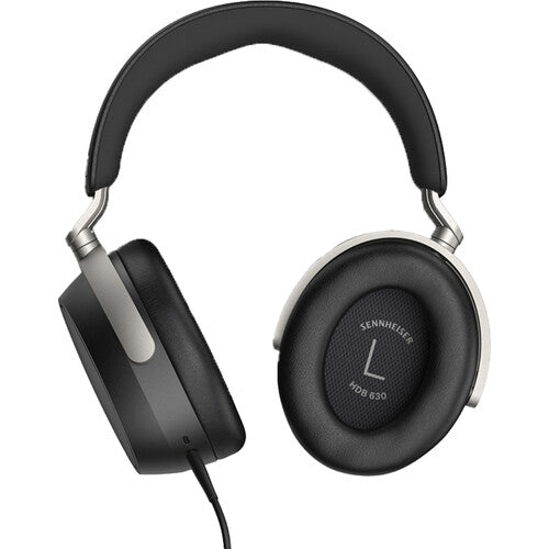 Sennheiser HDB 630 Auriculares Inalámbricos Cerrados Con ANC 42mm y BTD 700 Bluetooth Adapter
