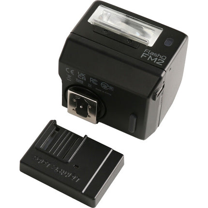 LightPix Labs FlashQ FM2 Flash Manual Negro Control 1 a 1 USB-C Gel Kit