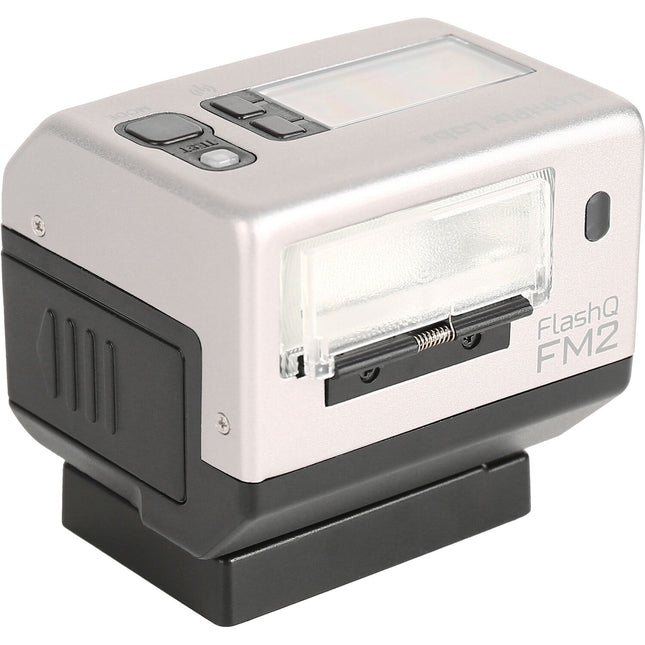 LightPix Labs FlashQ FM2 Flash Manual Plata Control Manual 1 64 a 1 1 2 4 GHz 65 6 pies