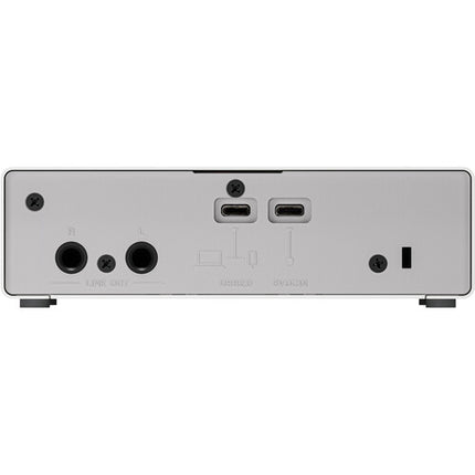 Yamaha UR22MK3 Interfaz de Audio USB C 2x2 24 bit 192 kHz Blanca