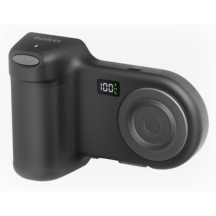 Belkin Stage PowerGrip Batería 9300 mAh Carga Inalámbrica 7.5W Ergonomía Portátil