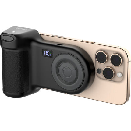 Belkin Stage PowerGrip Batería 9300 mAh Carga Inalámbrica 7.5W Ergonomía Portátil