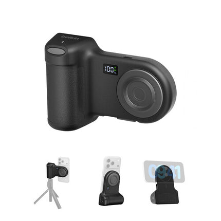 Belkin Stage PowerGrip Batería 9300 mAh Carga Inalámbrica 7.5W Ergonomía Portátil