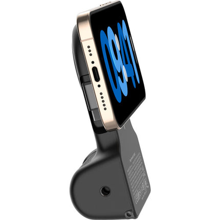 Belkin Stage PowerGrip Batería 9300 mAh Carga Inalámbrica 7.5W Ergonomía Portátil
