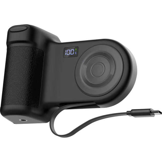 Belkin Stage PowerGrip Batería 9300 mAh Carga Inalámbrica 7.5W Ergonomía Portátil