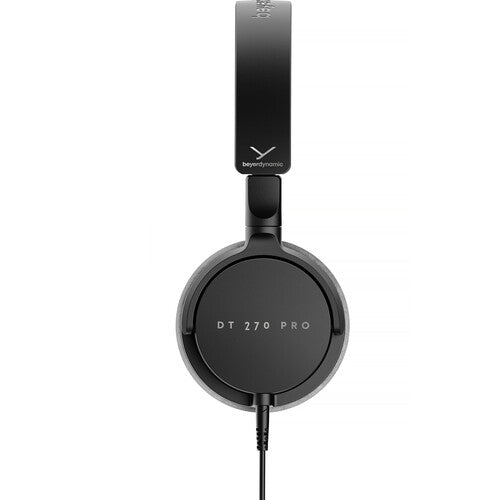 Beyerdynamic DT 270 PRO Auriculares Cerrados Over-Ear 5 Hz-24 kHz Adaptadores USB-C y 1/4"