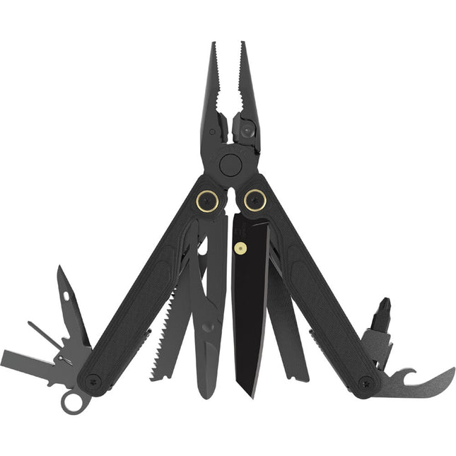 Leatherman Wave Alpha Multi-herramienta Acero Magnacut Mango G10