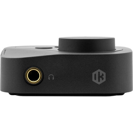 IK Multimedia ARC ON•EAR Amplificador DAC Corrección Sonido 250+ Perfiles