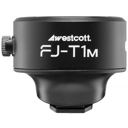 Westcott FJ-T1 M Disparador Inalámbrico Universal Táctil 262 pies 2.4 GHz