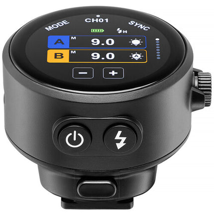 Westcott FJ-T1 M Disparador Inalámbrico Universal Táctil 262 pies 2.4 GHz