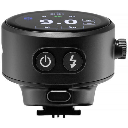 Westcott FJ-T1 M Disparador Inalámbrico Universal Táctil 262 pies 2.4 GHz