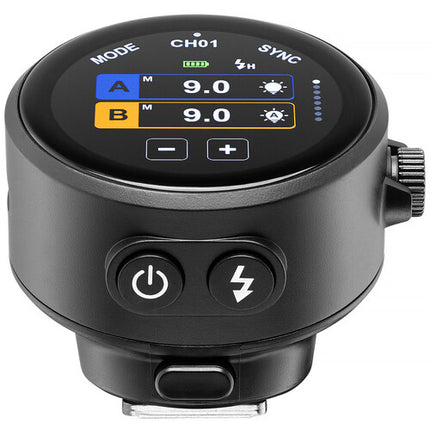 Westcott FJ-T1 S Disparador Inalámbrico con Pantalla Táctil 2.4 GHz 80 m para Cámaras Sony