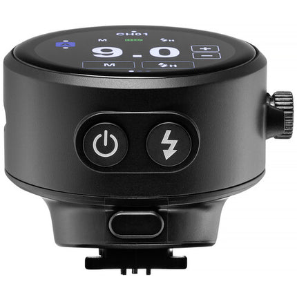 Westcott FJ-T1 S Disparador Inalámbrico con Pantalla Táctil 2.4 GHz 80 m para Cámaras Sony