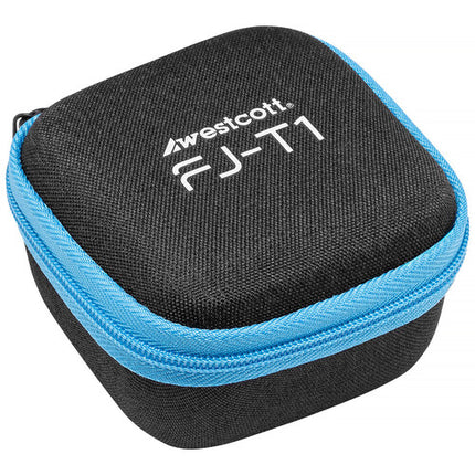 Westcott FJ-T1 S Disparador Inalámbrico con Pantalla Táctil 2.4 GHz 80 m para Cámaras Sony