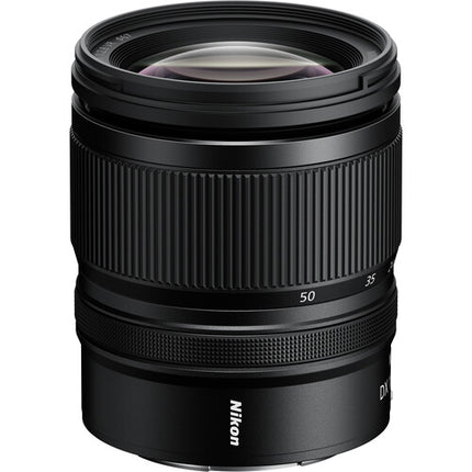 NIKKOR Z DX 16-50mm f/2.8 VR Lente APS-C con Reducción de Vibración y Capuchas